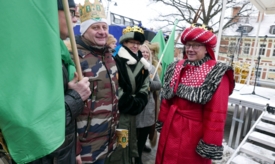 Orszak Trzech Kr&oacute;li 2019
