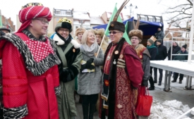 Orszak Trzech Kr&oacute;li 2019