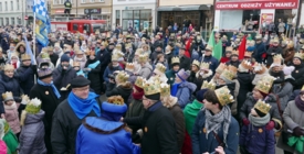 Orszak Trzech Kr&oacute;li 2019