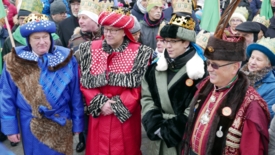 Orszak Trzech Kr&oacute;li 2019