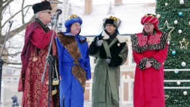 Orszak Trzech Kr&oacute;li 2019