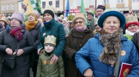Orszak Trzech Kr&oacute;li 2019