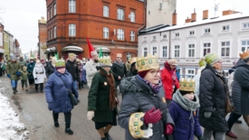 Orszak Trzech Kr&oacute;li 2019
