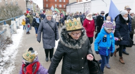 Orszak Trzech Kr&oacute;li 2019