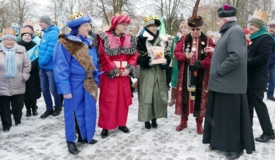 Orszak Trzech Kr&oacute;li 2019