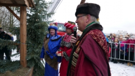 Orszak Trzech Kr&oacute;li 2019
