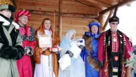 Orszak Trzech Kr&oacute;li 2019