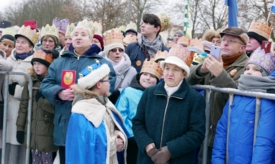 Orszak Trzech Kr&oacute;li 2019
