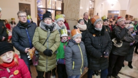 Orszak Trzech Kr&oacute;li 2019
