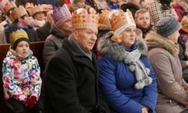 Orszak Trzech Kr&oacute;li 2019