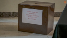 Msza Sw. za pawłą Adamowicza