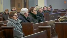 Msza Sw. za pawłą Adamowicza