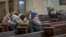 Msza Sw. za pawłą Adamowicza