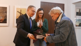 Pożegnanie Czesława Martyna