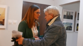 Pożegnanie Czesława Martyna