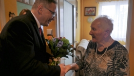 101. urodziny Stanisławy Piątkowskiej