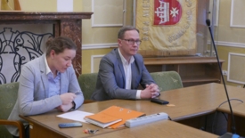 Komitet organizacyjny obchod&oacute;w 100-lecia powrotu Starogardu do Macierzy