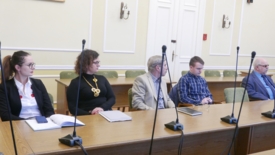 Komitet organizacyjny obchod&oacute;w 100-lecia powrotu Starogardu do Macierzy