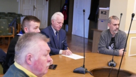 Komitet organizacyjny obchod&oacute;w 100-lecia powrotu Starogardu do Macierzy