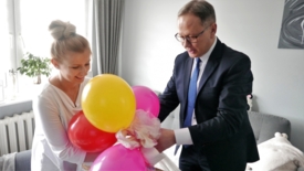 Nadia - pierwsza starogardzianka 2019 