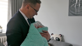 Nadia - pierwsza starogardzianka 2019 