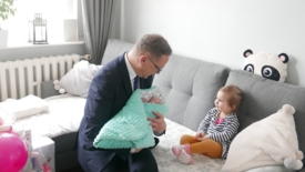 Nadia - pierwsza starogardzianka 2019 