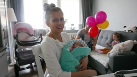 Nadia - pierwsza starogardzianka 2019 