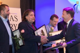 Mecenasi Kultury 2018 