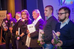 Mecenasi Kultury 2018 