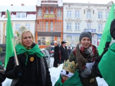Orszak Trzech Kr&oacute;li 2017