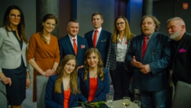 Mecenasi Kultury 2018 