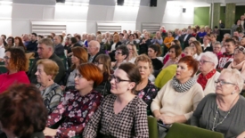 Dzień Kobiet - UTW i PZERiI