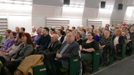 Dzień Kobiet - UTW i PZERiI