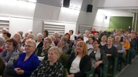 Dzień Kobiet - UTW i PZERiI