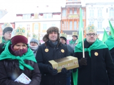 Orszak Trzech Kr&oacute;li 2017