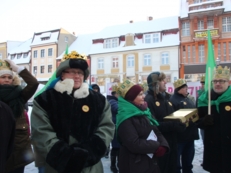 Orszak Trzech Kr&oacute;li 2017