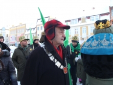 Orszak Trzech Kr&oacute;li 2017