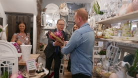 Gift z Prezydentem