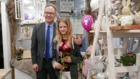Gift z Prezydentem