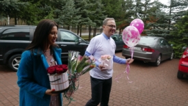 Gift z Prezydentem