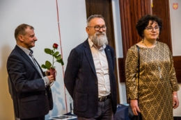 Wystawa Kazimierza i Mirosławy Rocheckich