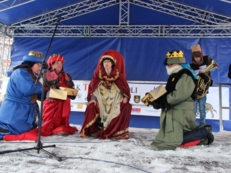 Orszak Trzech Kr&oacute;li 2017