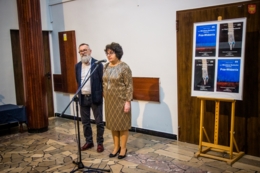Wystawa Kazimierza i Mirosławy Rocheckich