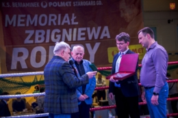 IX Memoriał Zbigniewa Rompy