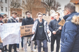 Młodzieżowy Strajk Klimatyczny