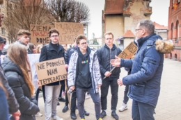 Młodzieżowy Strajk Klimatyczny