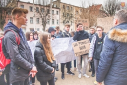 Młodzieżowy Strajk Klimatyczny