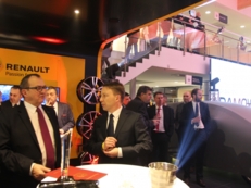 Otwarcie nowego salonu Renault