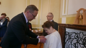 Jubileusze małżeńskie 2018