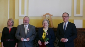 Jubileusze małżeńskie 2018